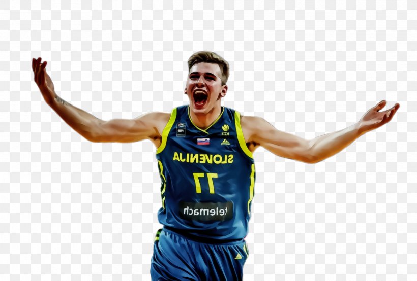 Exercise Cartoon, PNG, 2432x1644px, Luka Doncic, Athlete, Athletics, Basketball, Basketball Player Download Free