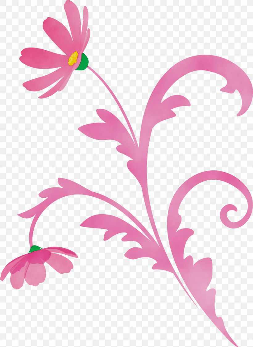 Floral Design, PNG, 2188x3000px, Flower Frame, Floral Design, Floral Frame, Flower, Paint Download Free