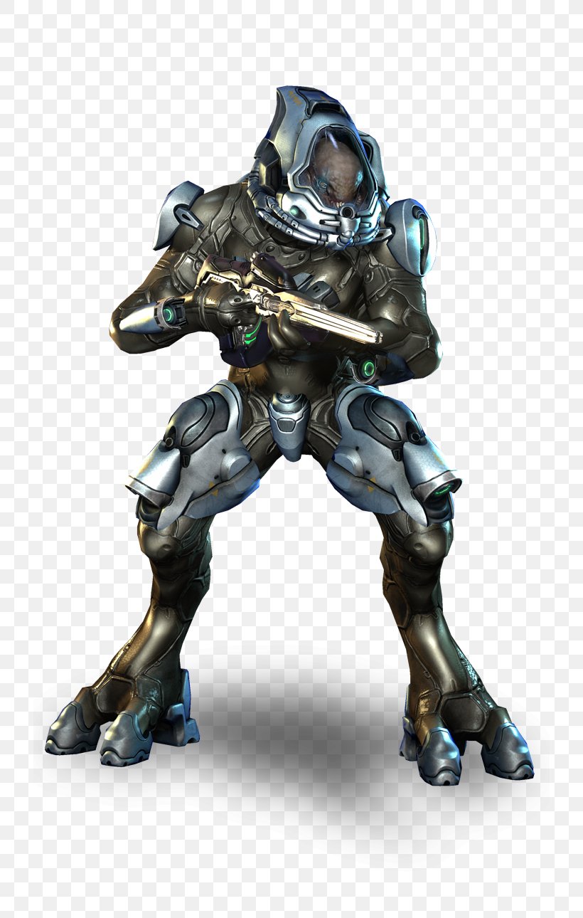 Halo 4 Halo: Reach Halo 5: Guardians Halo 3: ODST, PNG, 726x1290px, Halo 4, Action Figure, Arbiter, Armour, Covenant Download Free