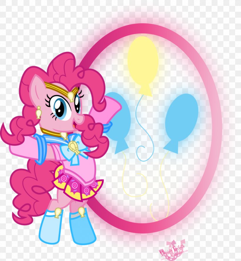 Pinkie Pie Rainbow Dash Twilight Sparkle Rarity Applejack, PNG, 858x930px, Watercolor, Cartoon, Flower, Frame, Heart Download Free