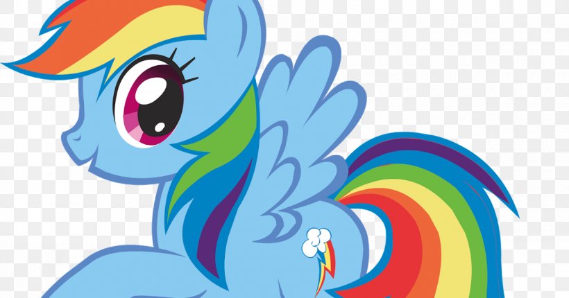 Rainbow Dash Rarity Pony Twilight Sparkle Pinkie Pie, PNG, 1200x630px, Watercolor, Cartoon, Flower, Frame, Heart Download Free