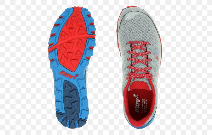 Sneakers Shoe Trail Running Inov-8, PNG, 520x520px, Sneakers, Aqua, Azure, Barefoot, Blue Download Free