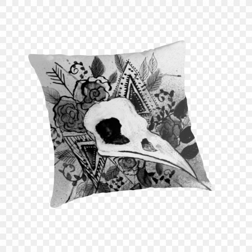 Cushion Throw Pillows White, PNG, 875x875px, Cushion, Black And White, Monochrome Photography, Pillow, Throw Pillow Download Free