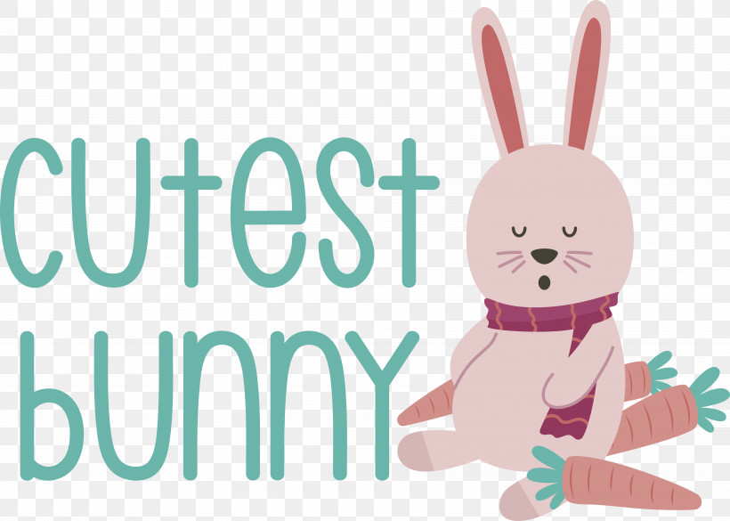 Easter Bunny, PNG, 6690x4779px, Rabbit, Cartoon, Easter Bunny, Hm, Logo Download Free