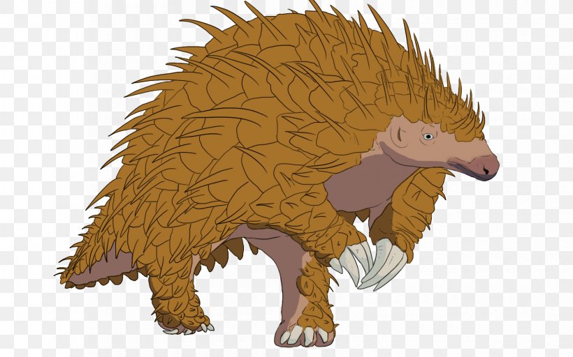 Echidna Hedgehog Bear Illustration Porcupine, PNG, 1680x1050px, Echidna, Animal, Bear, Carnivoran, Cartoon Download Free