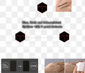 Pencil - Eye Liner Pencil Drawing Shape-Up Gel PNG