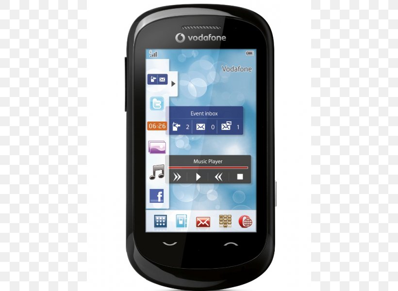 Feature Phone Smartphone Vodafone 550 Vodafone Germany, PNG, 600x600px, Feature Phone, Cellular Network, Communication Device, Electronic Device, Electronics Download Free