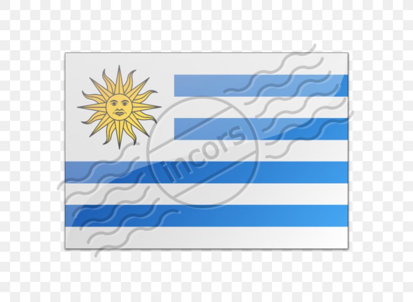 Flag Of Uruguay Coat Of Arms Of Uruguay Football In Uruguay, PNG, 600x600px, Uruguay, Border, Coat Of Arms Of Uruguay, Flag, Flag Of Serbia Download Free