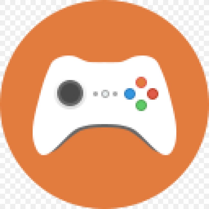 Game Controllers Joystick Video Game, PNG, 1024x1024px, Game Controllers, Button, Gamepad, Joystick, Nose Download Free