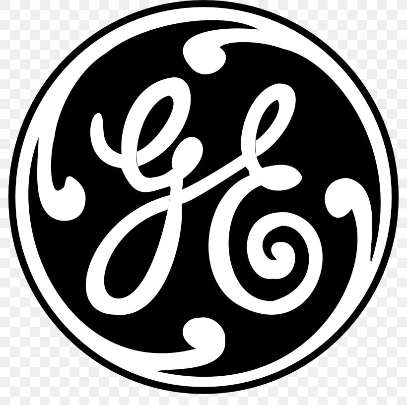 GE Global Research General Electric Logo Business Electricity, PNG
