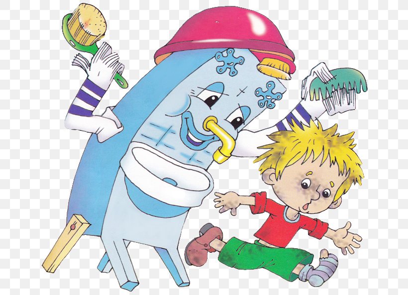 Hygiene Child Moydodyr Shaxsiy Gigiyena Health Promotion, PNG, 670x593px, Watercolor, Cartoon, Flower, Frame, Heart Download Free