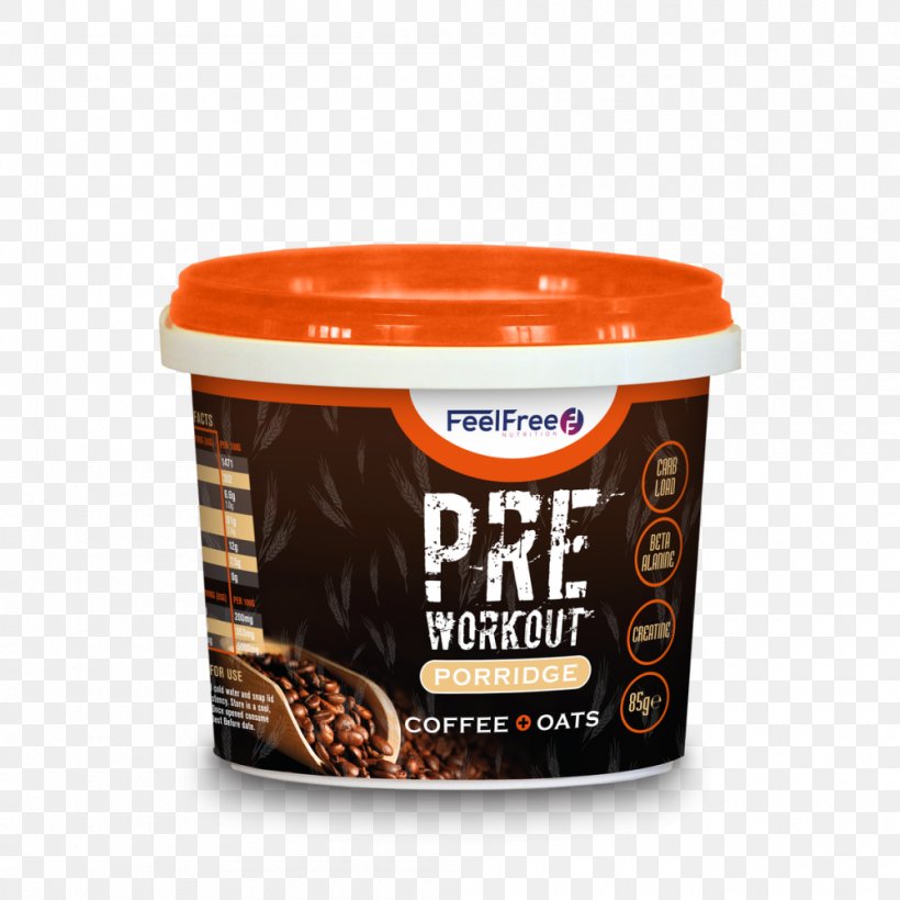 Porridge Dietary Supplement Pre-workout Bodybuilding Supplement Oatmeal, PNG, 1000x1000px, Porridge, Bodybuilding, Bodybuilding Supplement, Chocolate Spread, Cup Download Free
