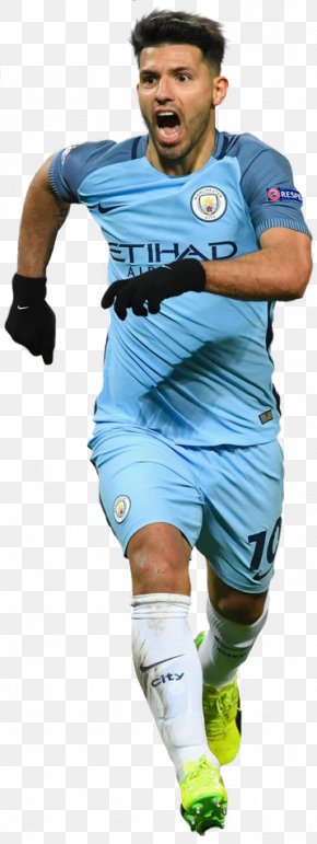 Football - Sergio AgÃ¼ero Manchester City F.C. 2011 FA Community Shield 2009â€“10 Premier League Argentina National Football Team PNG