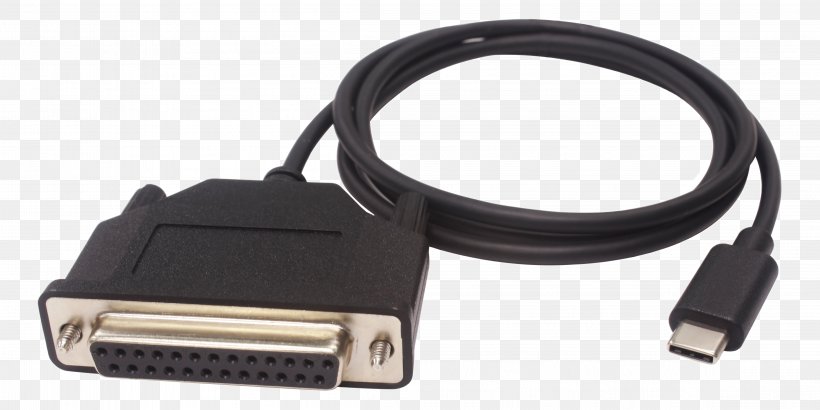 Serial Cable Adapter USB Parallel Port Electrical Cable, PNG, 4627x2314px, Serial Cable, Ac Adapter, Adapter, Cable, Computer Download Free