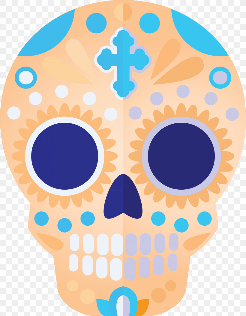 Skull Mexico Sugar Skull Traditional Skull, PNG, 2336x3000px, Skull Mexico, Calavera, Cartoon, Day Of The Dead, Drawing Download Free