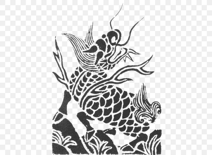 The Black Unicorn Black And White Qilin Clip Art, PNG, 510x600px, Black Unicorn, Art, Black, Black And White, Chinese Art Download Free