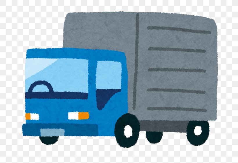 Truck Driver Truck Driver いらすとや 普通自動車, PNG, 716x562px, Driver, Cargo, Driving, Forklift, Kei Truck Download Free