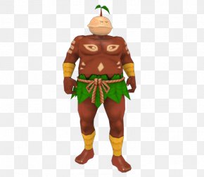Ultimate Muscle Legends Vs New Generation - Ultimate Muscle: Legends Vs. New Generation GameCube PlayStation 2 Coconut Character PNG