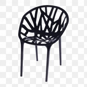 Plastic Chairs - Vitra Design Museum Ronan & Erwan Bouroullec Chair Table PNG