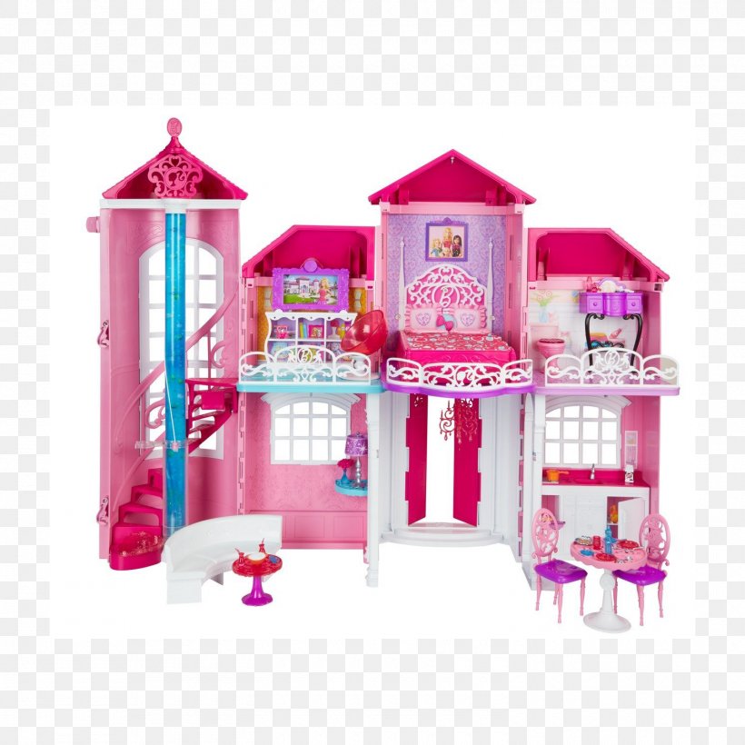 Amazon.com Malibu Barbie Dollhouse Toy, PNG, 1500x1500px, Amazoncom, Barbie, Barbie Life In The Dreamhouse, Cyber Monday, Doll Download Free