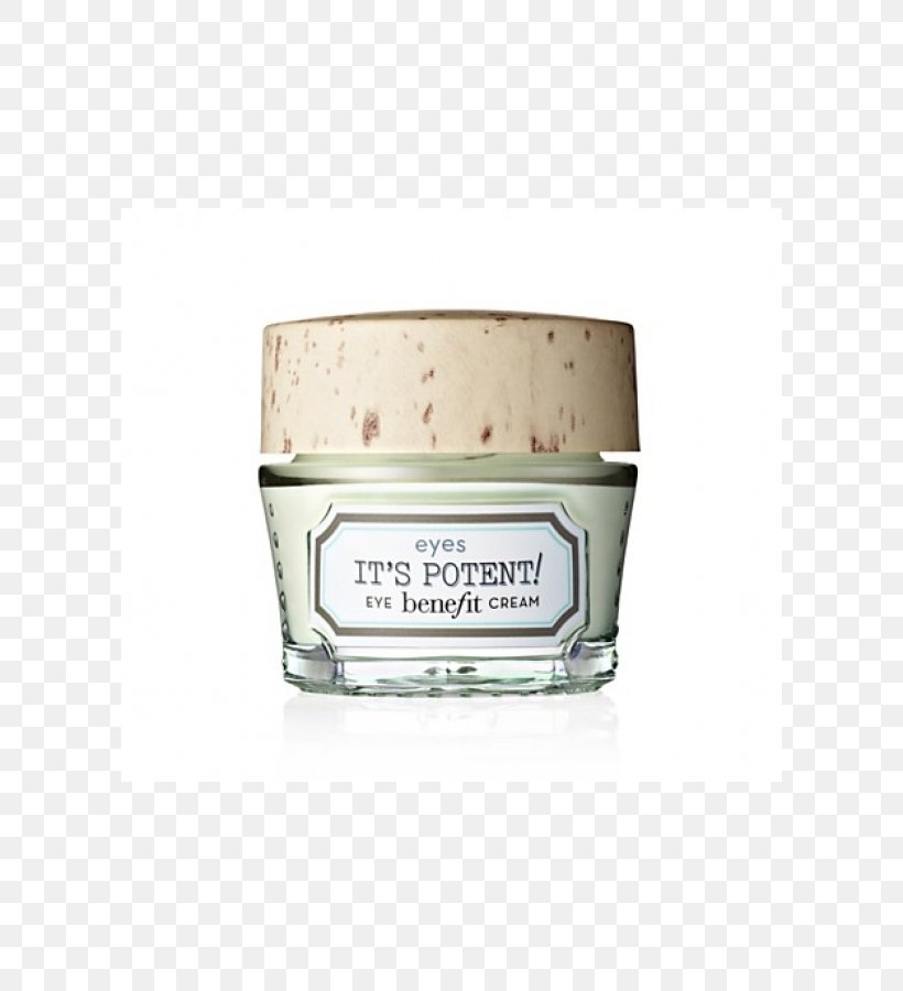 Benefit It's Potent! Eye Cream Benefit Cosmetics Periorbital Dark Circles, PNG, 600x900px, Cream, Amazoncom, Benefit Cosmetics, Cosmetics, Eye Download Free