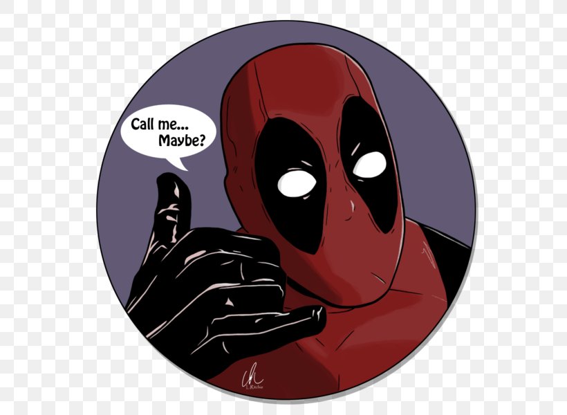 Deadpool Spider-Man Marvel Comics YouTube, PNG, 600x600px, Deadpool, Character, Comics, Fictional Character, Marvel Comics Download Free
