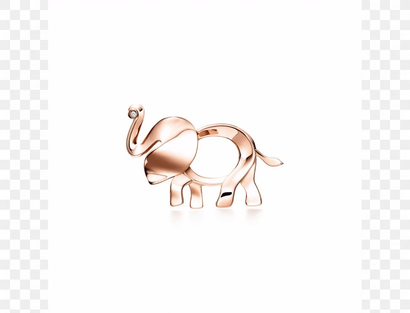 Earring Tiffany & Co. Brooch Diamond Elephant, PNG, 1280x979px, Earring, Body Jewelry, Bracelet, Brooch, Charles Lewis Tiffany Download Free