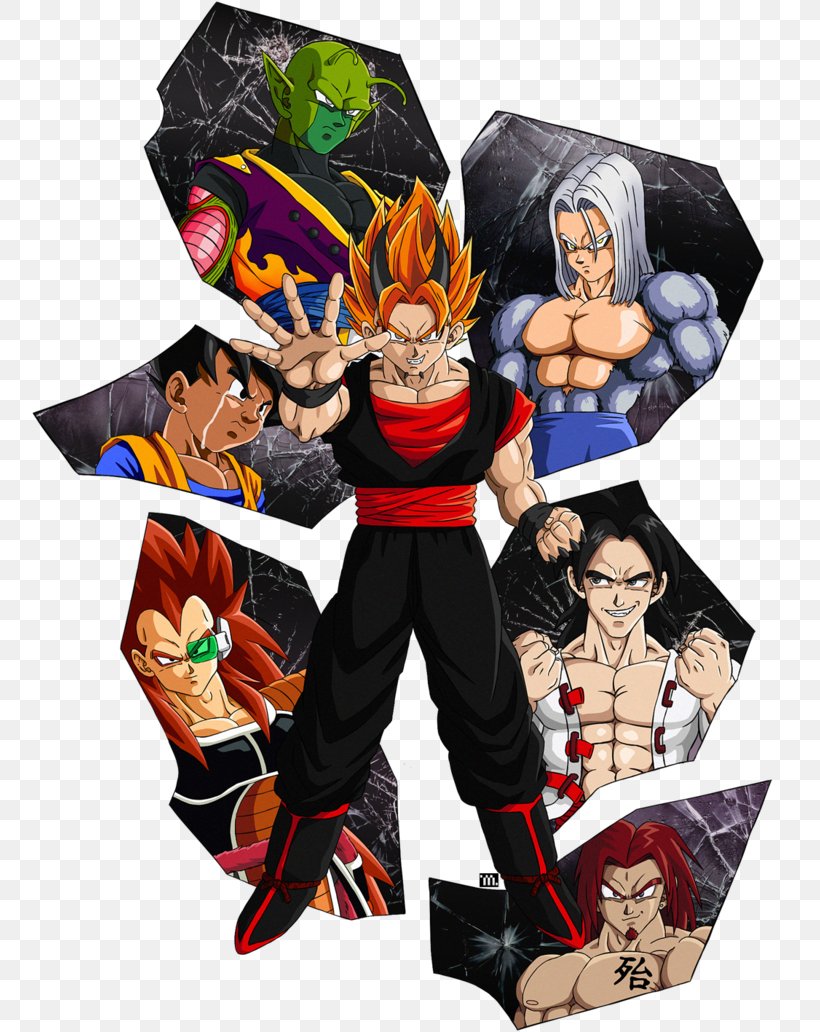 Goku Trunks Vegeta Dragon Ball Super Saiyan, PNG, 774x1032px, Watercolor, Cartoon, Flower, Frame, Heart Download Free