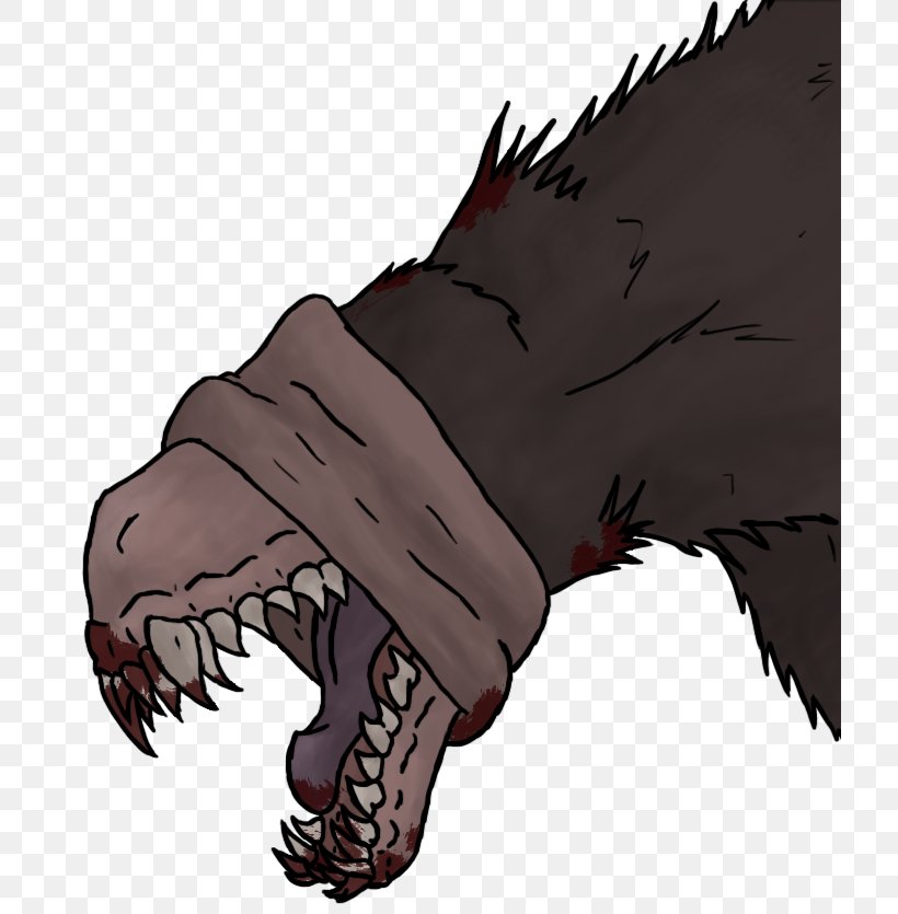 Gray Wolf Snarl Drawing Black Wolf Growling, PNG, 717x835px, Gray Wolf, Arm, Art, Black Wolf, Claw Download Free