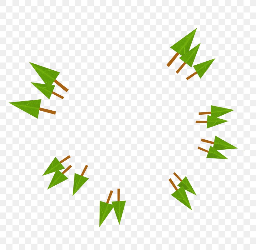 Line Triangle Leaf Clip Art, PNG, 800x800px, Triangle, Grass, Green, Leaf, Tree Download Free