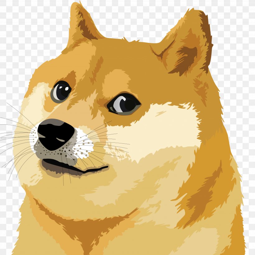 Shiba Inu Dogecoin Clip Art, PNG, 3500x3500px, Shiba Inu, Akita, Altcoins, Bitcoin, Blockchain Download Free