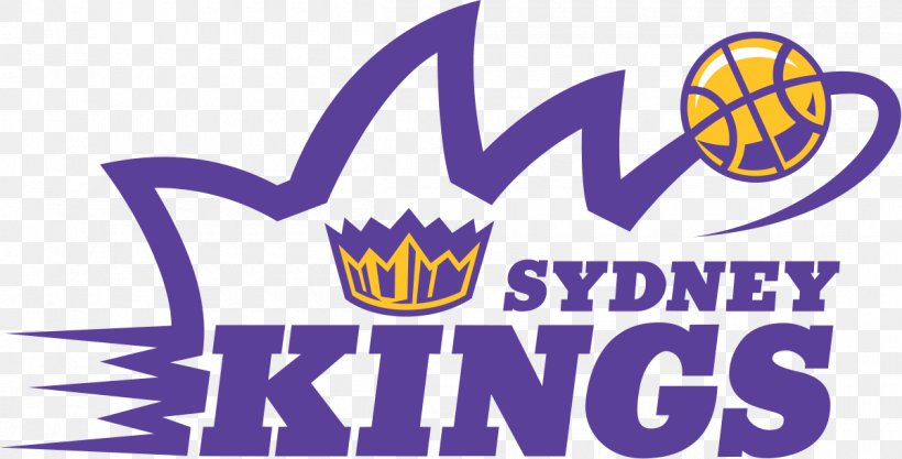 Sydney Kings Logo Sacramento Kings National Basketball League, PNG, 1200x611px, Sydney Kings, Area, Artwork, Basketball, Brand Download Free