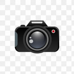 Camera - Camera Lens Digital Camera Photography PNG