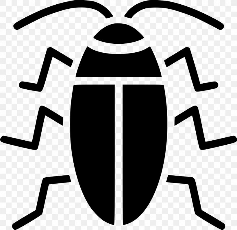 Cockroach Royalty-free, PNG, 981x952px, Cockroach, Artwork, Black And White, Cartoon, Color Download Free