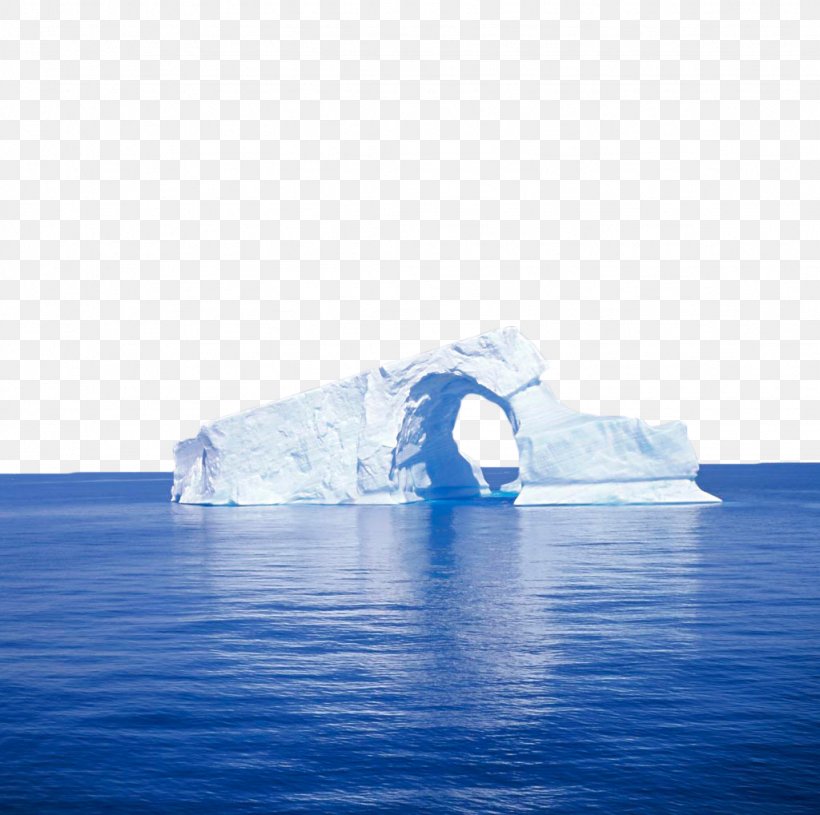 Iceberg Arctic Ocean Polar Ice Cap, PNG, 1024x1019px, Iceberg, Arctic, Arctic Ocean, Calm, Daytime Download Free