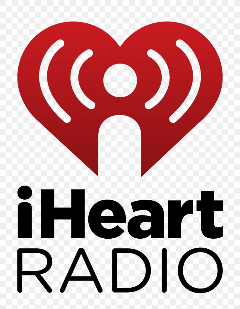 IHeartRADIO Logo Internet Radio Pandora Advertising, PNG, 1513x1946px, Watercolor, Cartoon, Flower, Frame, Heart Download Free