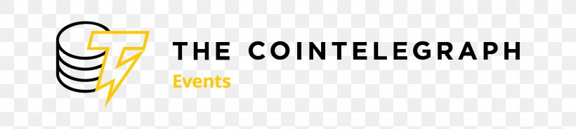 Initial Coin Offering Cointelegraph CoinDesk Blockchain, PNG, 2221x500px, Initial Coin Offering, Area, Blockchain, Brand, Coindesk Download Free