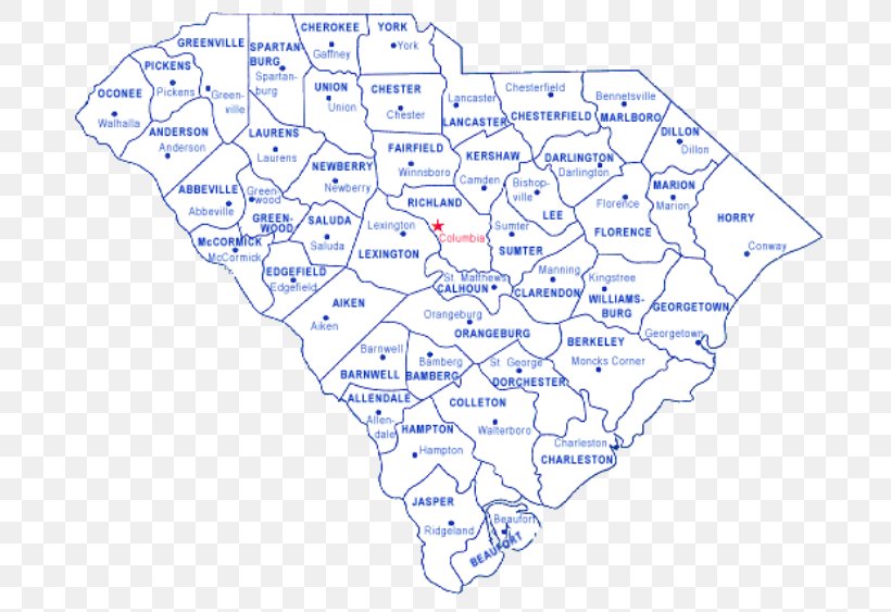 North Dillon County, South Carolina Spartanburg County, South Carolina Greer County, Oklahoma Map, PNG, 750x563px, North, Area, Cartography, City, City Map Download Free