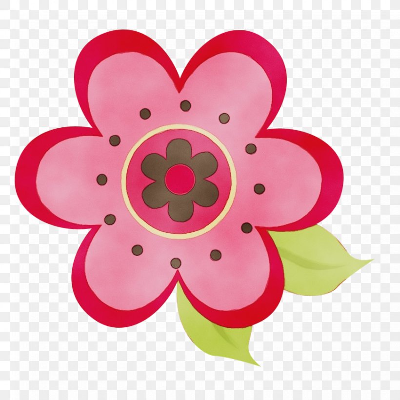Pink Petal Flower Plant Automotive Wheel System, PNG, 870x870px, Watercolor, Automotive Wheel System, Flower, Magenta, Paint Download Free