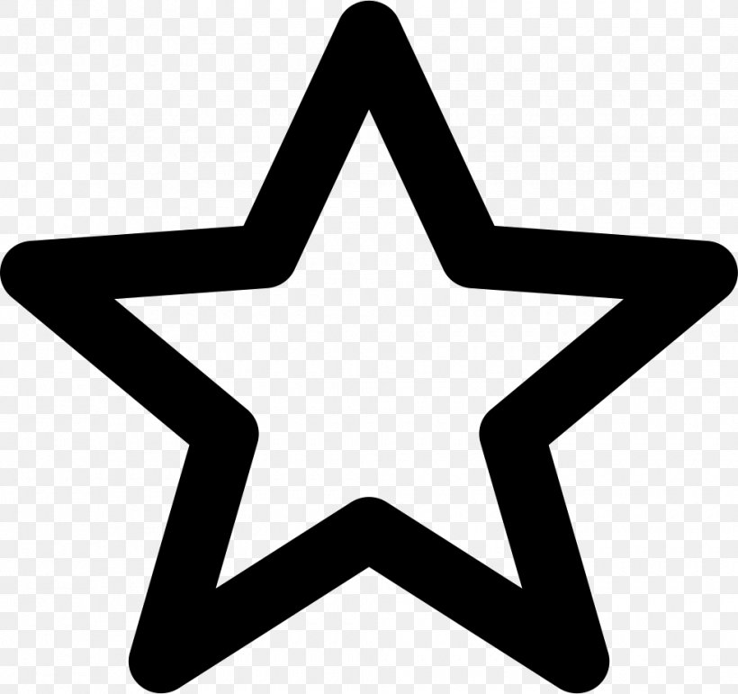Star Theatre, Invermay Line Five-pointed Star, PNG, 980x922px, Star Theatre Invermay, Area, Black And White, Fivepointed Star, Hotel Download Free