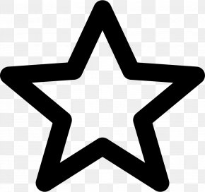 Star - Star Theatre, Invermay Line Five-pointed Star PNG