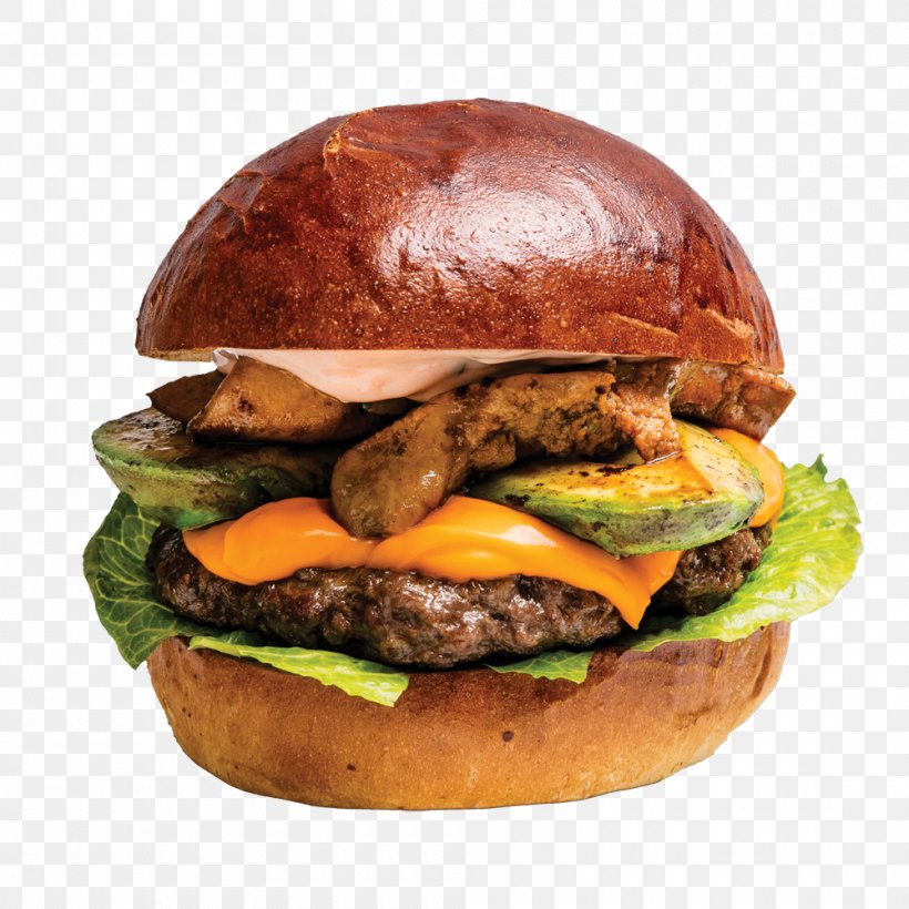 Cheeseburger Hamburger Buffalo Burger Veggie Burger Patty, PNG, 1000x1000px, Cheeseburger, American Food, Beef, Breakfast Sandwich, Buffalo Burger Download Free