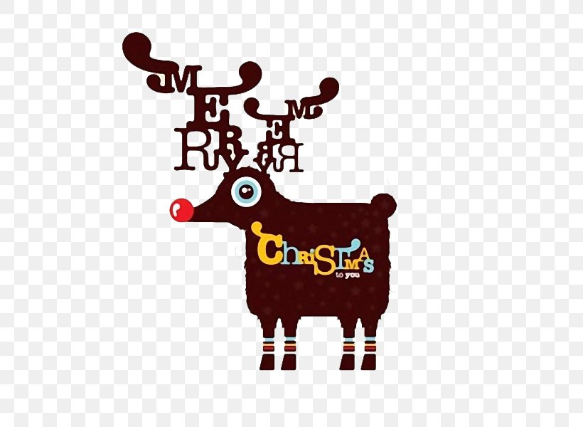 Christmas Card Greeting Card Creativity, PNG, 600x600px, Christmas, Cattle Like Mammal, Christmas And Holiday Season, Christmas Card, Christmas Tree Download Free