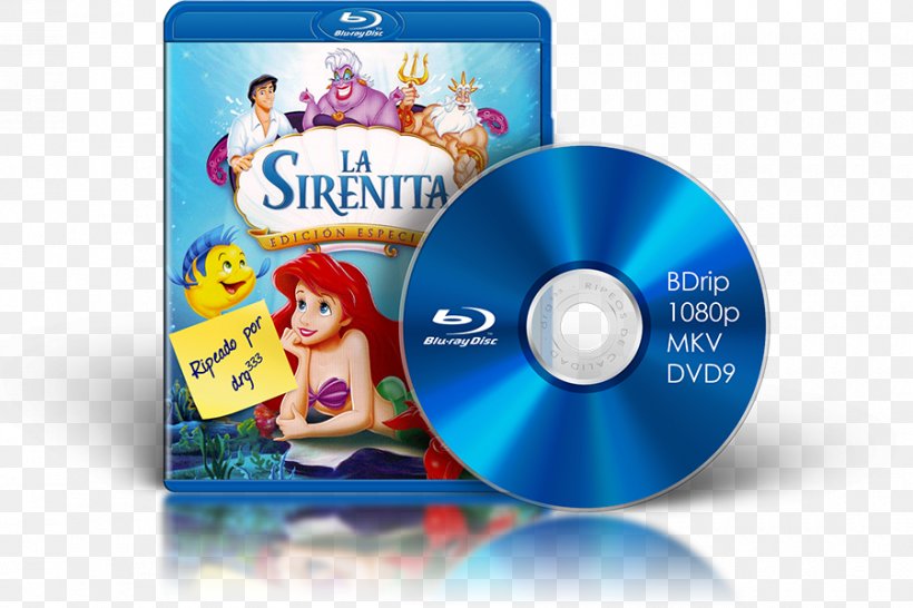 Compact Disc Mermaid DVD Region Code, PNG, 900x600px, Compact Disc, Brand, Dvd, Dvd Region Code, Little Mermaid Download Free