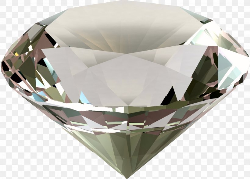 Diamond Brilliant Gemstone Jewellery, PNG, 3111x2230px, Diamond, Brilliant, Carat, Clothing, Crystal Download Free
