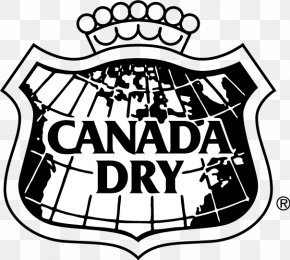 Canada - Fizzy Drinks Ginger Ale Canada Dry PNG