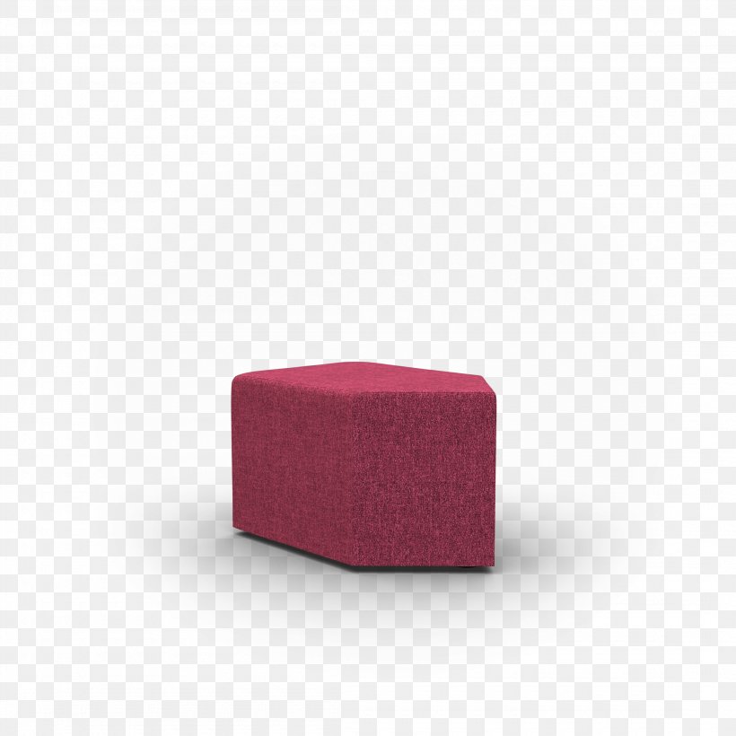 Foot Rests Rectangle, PNG, 2200x2200px, Foot Rests, Couch, Furniture, Magenta, Ottoman Download Free
