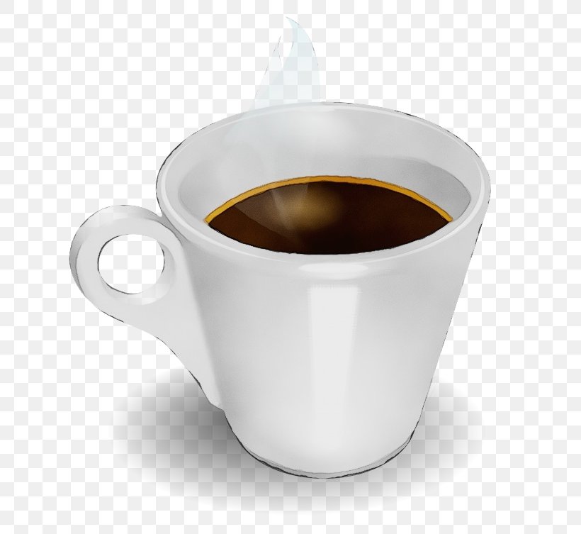 Grey Background, PNG, 700x753px, Watercolor, Americano, Black Drink, Caffeine, Coffee Download Free