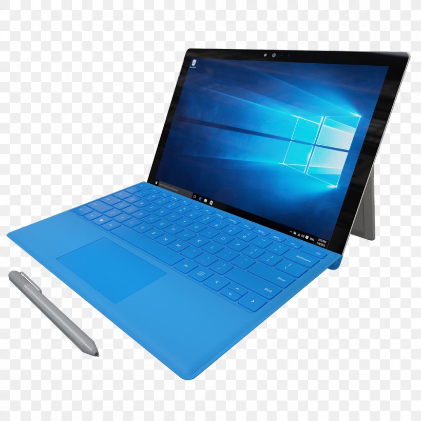 Laptop Surface Pro Personal Computer Netbook, PNG, 1000x1000px, Laptop, Computer, Computer Accessory, Computer Monitor Accessory, Display Device Download Free