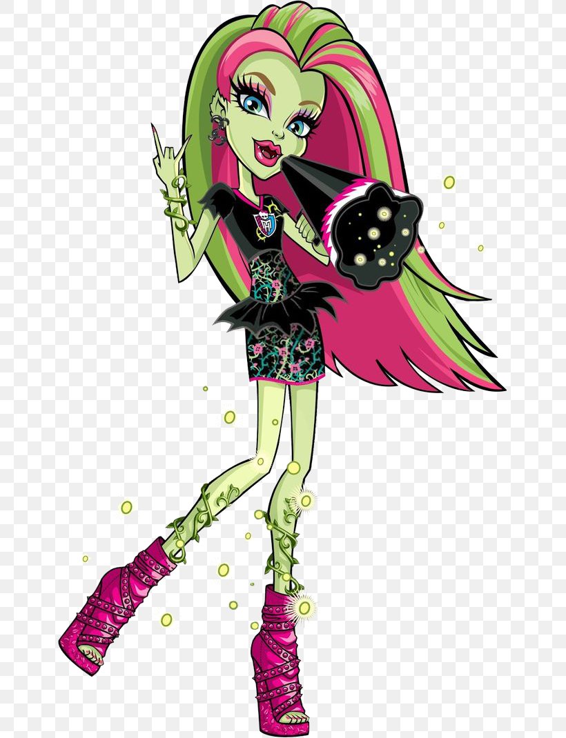Monster High Doll Ghoul Frankie Stein Toy, PNG, 651x1070px, Monster High, Art, Costume Design, Doll, Fairy Download Free